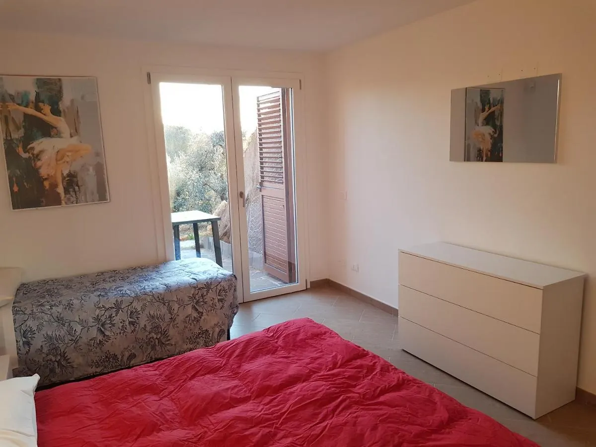 Il Panorama Apartment Montescudaio