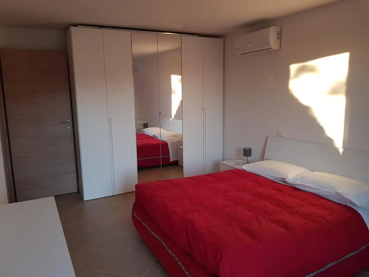 Il Panorama Apartment Montescudaio