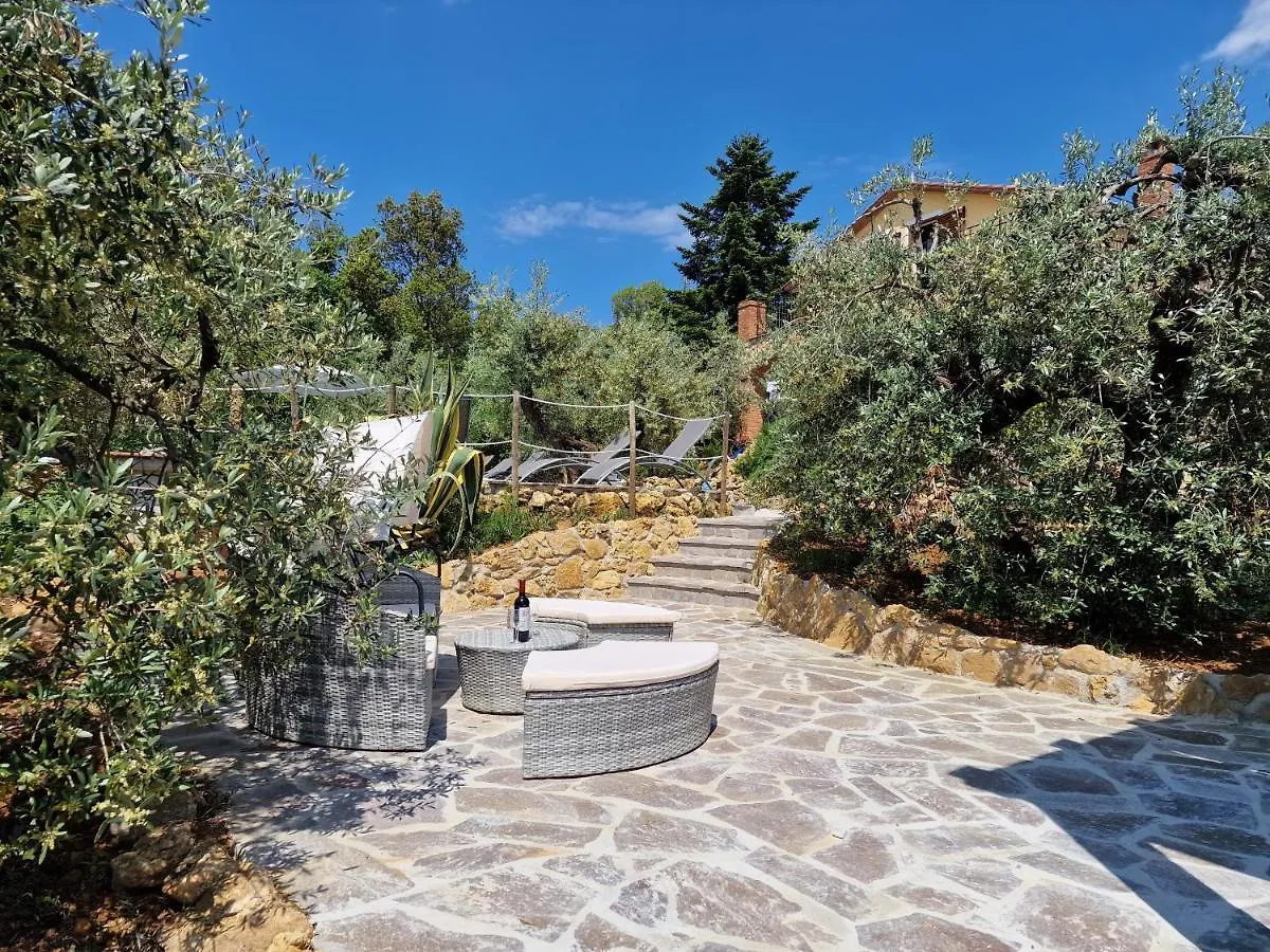 Il Panorama Apartment Montescudaio 0*,  Italy