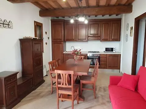 Il Panorama Apartment Montescudaio