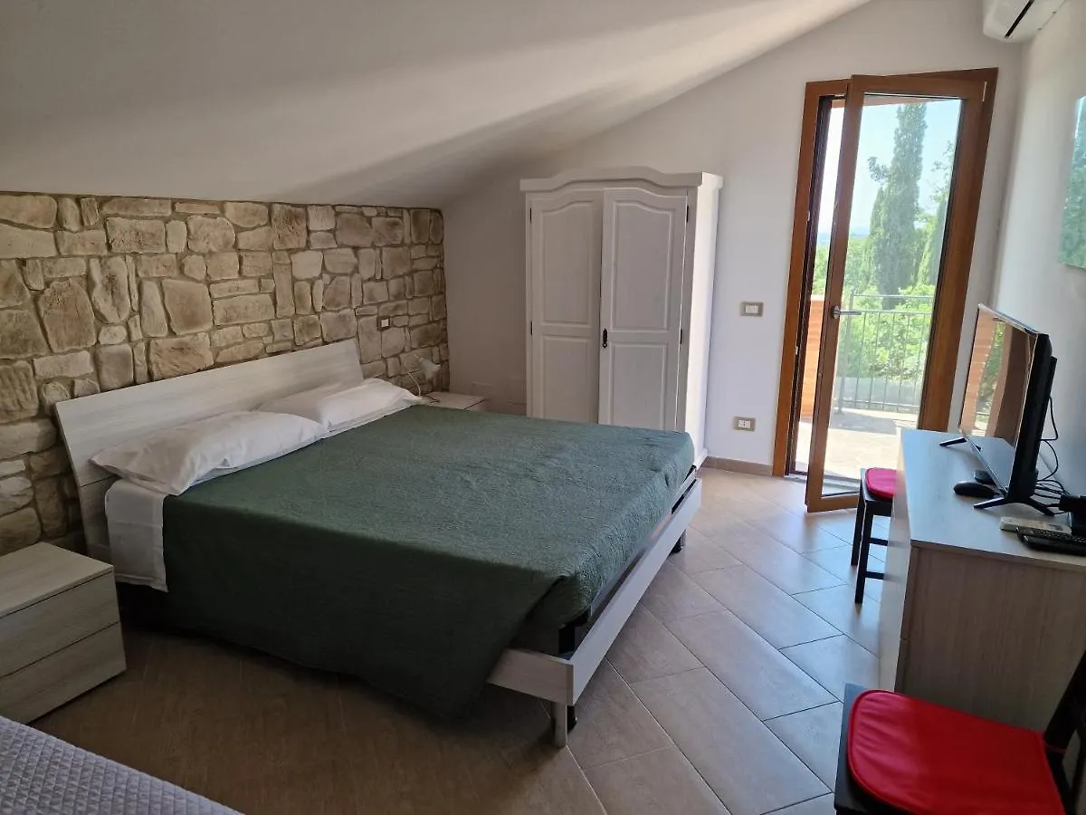 Il Panorama Apartment Montescudaio 0*,  Italy