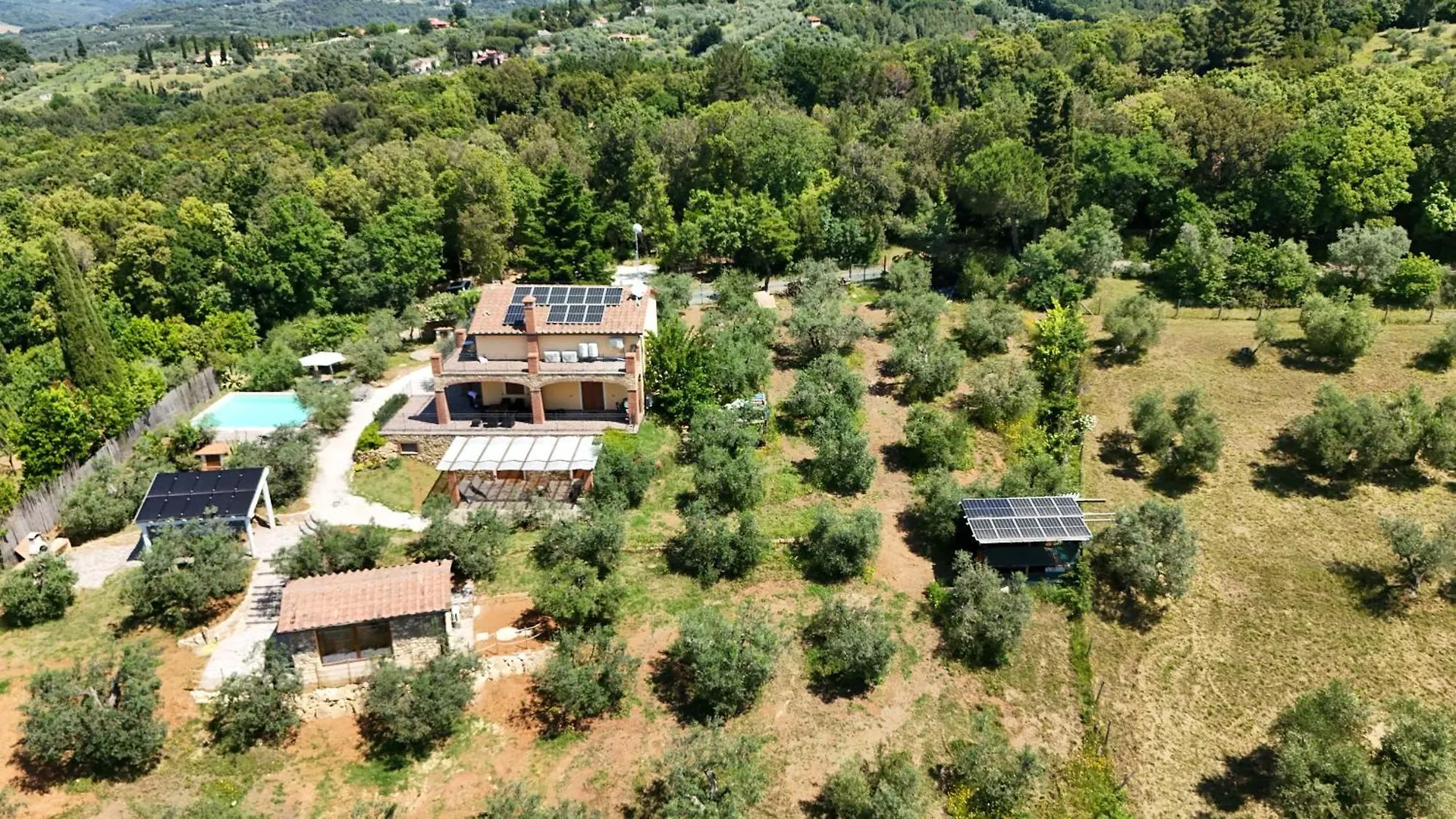 Il Panorama Apartment Montescudaio 0*,  Italy