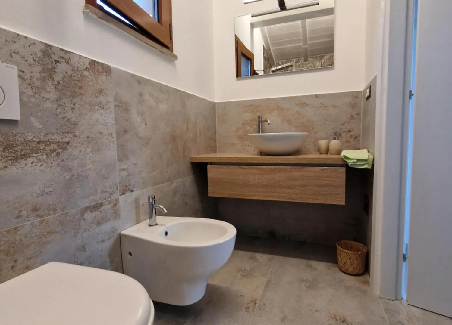Il Panorama Apartment Montescudaio